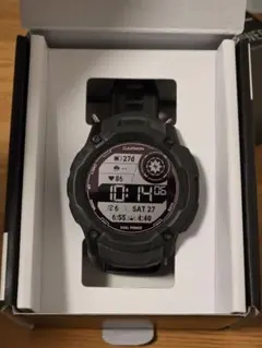 GARMIN INSTINCT 2X DUAL POWER GRAPHITE