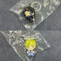 HUNTER×HUNTER めじるしアクセサリー　幻影旅団編