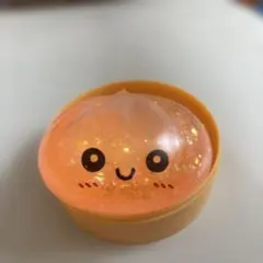オレンジ 中華まん スクイーズ