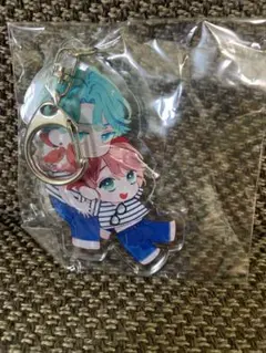 顔だけじゃ好きになりません　アクリルキーホルダー
