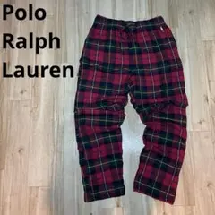 Polo Ralph Lauren チェック柄 パジャマパンツ