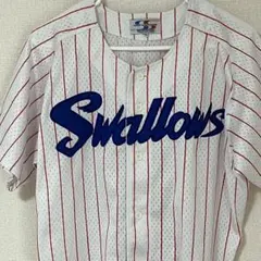 東京ヤクルトスワローズ 1999〜2005 ホーム ユニフォーム XOサイズ