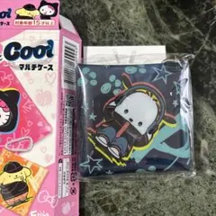 サンリオマルチケースポチャッコ マルチケース 宇宙テーマ