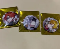 ツキウタ。華月陰陽録 キャラバッジコレクション