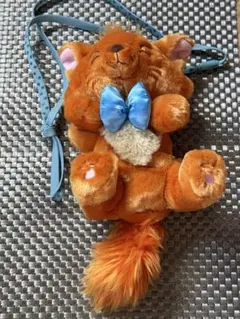 おしゃれキャット トゥルーズ ぬいぐるみ ショルダーバッグ