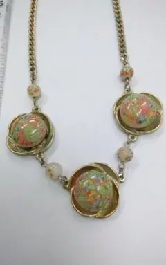 ヴィンテージ　ネックレス