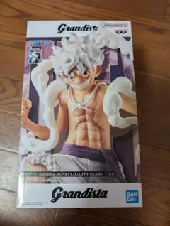 Grandista-MONKEY.D.LUFFY GEARS