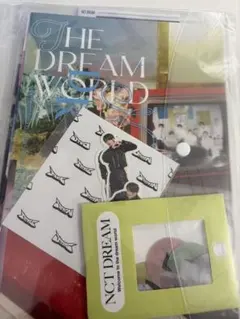 NCT DREAM FCキット チソン