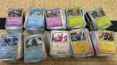 ポケモンカード　最近のカード　 3000枚ぐらいまとめ売り