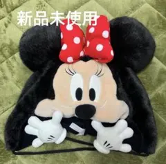 東京ディズニーリゾート ファンキャップ　ミニーちゃん