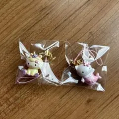 ハローキティトレーディングマスコットストラップ