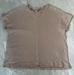 CLOCHE ベージュ 半袖Tシャツのサムネイル