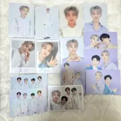 SEVENTEEN ホシ SVT ドーム トレカ 14枚セット