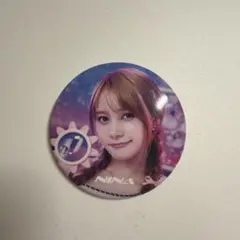 ピンズ・ピンバッジ・缶バッジ Nina 2026年最新】グループ名：NiziU K-POP ピンズ・ピンバッジ・缶バッジの