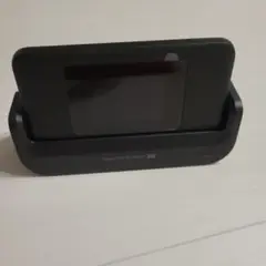 Speed Wi-Fi DOCK ブラック