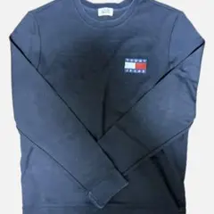 TOMMY JEANS スウェット ネイビーのサムネイル