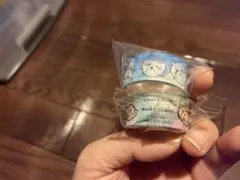 【ちいかわ】マスキングテープ 2個セット【コラボ】