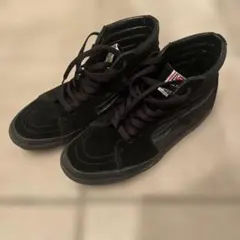 90s 旧タグ vans sk8-hi Suede スエード スニーカー
