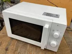 2026年4月購入】ニトリ 単機能電子レンジ 17L（BK2G02 ホワイト