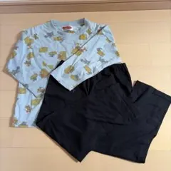 トムとジェリー パジャマセット 110のサムネイル