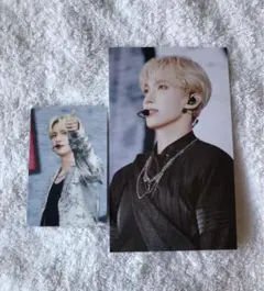 SEVENTEEN セブチ FOLLOW BluRay ユニバ特典 ドギョム