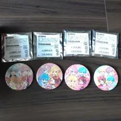 すとぷり 缶バッジ 4個セット