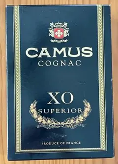 未開封 CAMUS XO SUPERIOR スペリオール700ml カミュのサムネイル