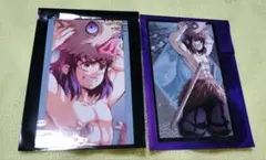 鬼滅の刃◎無限城編◎描き下ろしイラスト◎ランダムフォトカードA.B◎嘴平伊之助