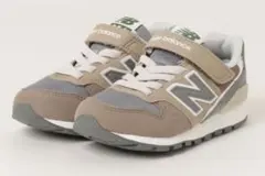 【新品未使用タグ付】 ニューバランス 996 YV996MA3 18cm