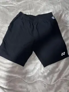 ヨネックス ブラック ハーフパンツ