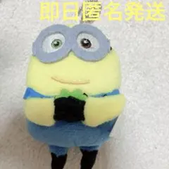ミニオン マスコット　ぬいぐるみ　チャーム