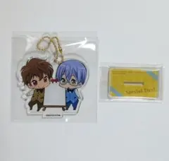 Free! TYM フォトプロップス アクリルチャーム 桐嶋夏也 芹沢尚
