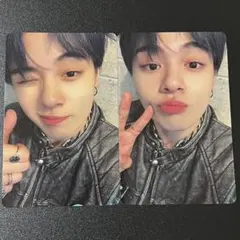 JO1 鶴房汐恩　HITCHHIKER セルカ　2枚セット