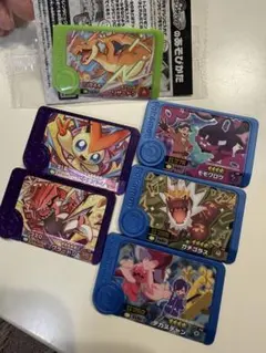 ポケモンフレンダピック 6枚セット