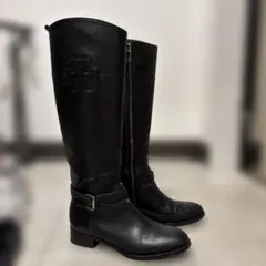 トリーバーチ Tory Burch ロングブーツ 25cmのサムネイル