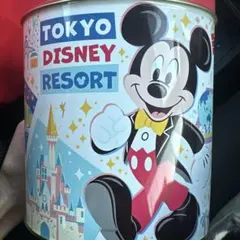 東京ディズニーリゾート チョコレートクランチのサムネイル