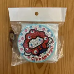 EXPO2025 ミャクミャクサンリオコラボ　キラキララムネ缶　シナモン