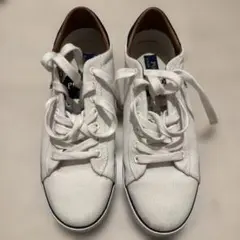 POLO RALPH LAUREN スニーカー ホワイト27.5cm