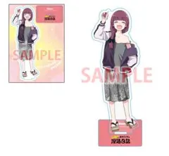 ぼっち・ざ・ろっく！外伝　廣井きくりの深酒日記　1巻　特典　アクリルスタンド