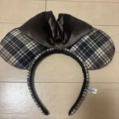 ディズニー ミニー カチューシャ チェック