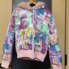 MILK テディベア　ブルゾンのサムネイル