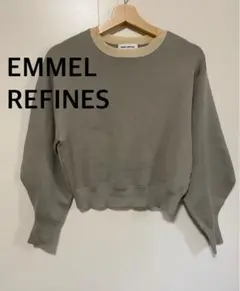 エメルリファインズ ニット