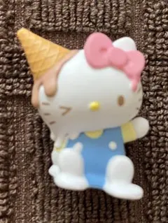 サンリオ　とろり〜んマスコット　ハローキティ