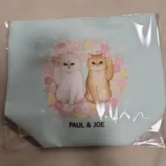 PAUL & JOE 25年猫の日GWP トートバッグ