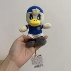 横浜F・マリノス マリノスケ ぬいぐるみキーチェーン