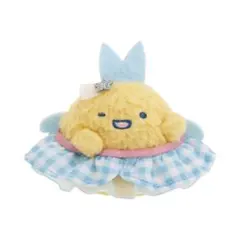 【新品】 すみっコぐらし 夢みるしっぽず てのりぬいぐるみ