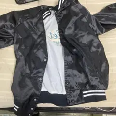 New City Ballet ブルゾン　ブラック