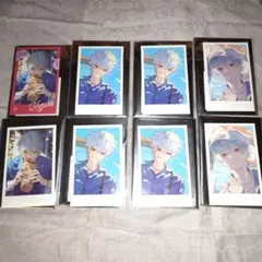 にじさんじ ChroNoiR BlueMemories チェキ風カード 葛葉