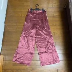 テーパードパンツ カジュアルパンツ