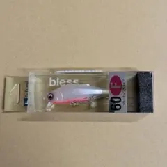 ブレス60Fヒフミクリエイティングbless　シーバスミノー